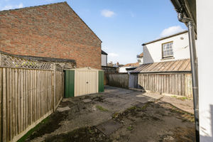 Rear of property- click for photo gallery